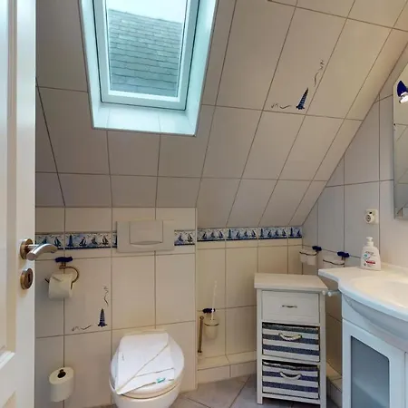 Lägenhet Meeresrauschen Hörnum