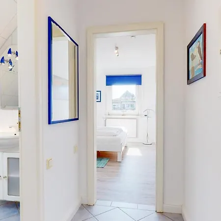 Meeresrauschen Lägenhet *