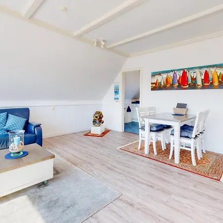 Meeresrauschen Lägenhet Hörnum