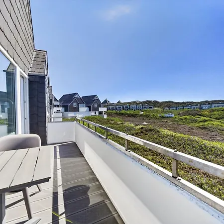 Appartement Meeresrauschen Hörnum