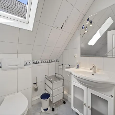 Appartement Meeresrauschen *