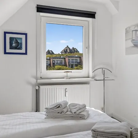 Appartement Meeresrauschen Hörnum