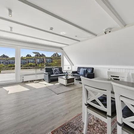 Meeresrauschen Appartement Hörnum
