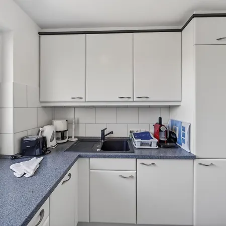 Appartement Meeresrauschen Hörnum