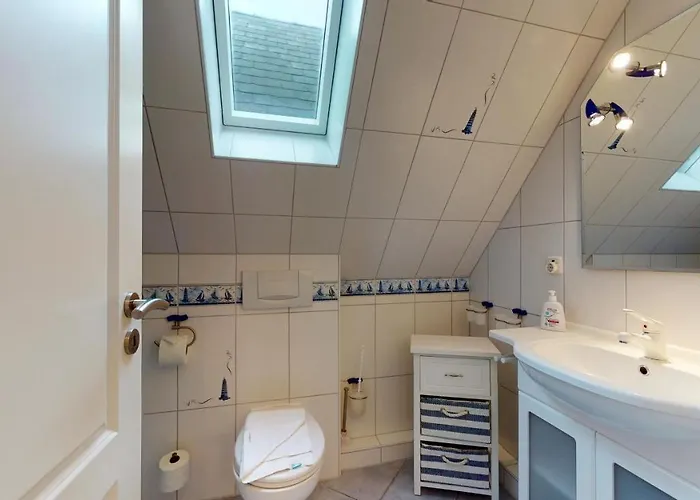 Apartamento Meeresrauschen Hörnum