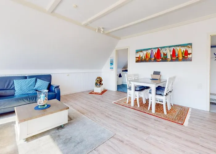 Meeresrauschen Apartamento Hörnum